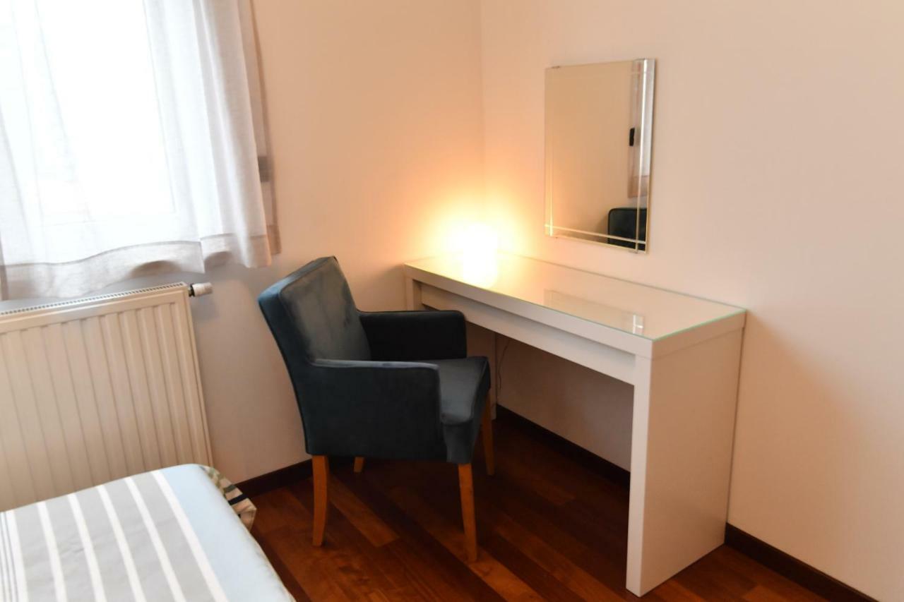 City Penthouse Vita Pula Buitenkant foto